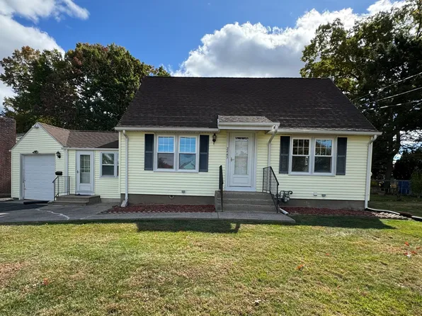 2445 Corbin Ave, New Britain, CT 06053