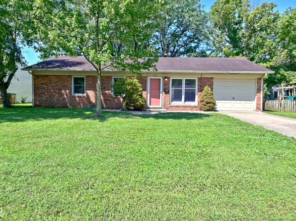 3076 Hawcreek Blvd, Columbus, IN 47203