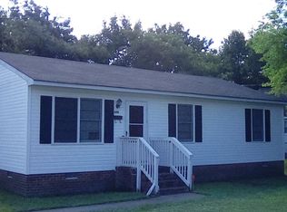 608 Oakley Ave, Roanoke Rapids, NC 27870