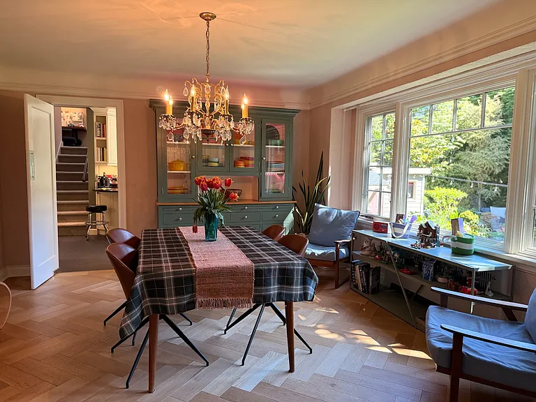 Dining Room and Table