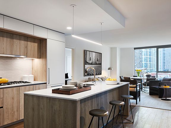 5th image of 211 N Harbor Dr #2703