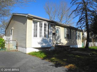 302 Marganza S, Laurel, MD 20724