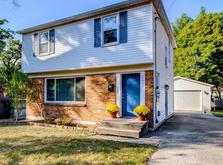 1611 Evergreen St SE, Grand Rapids, MI