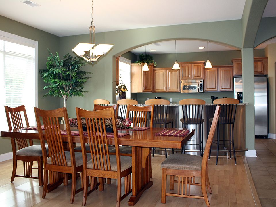Dining Room, Breakfast Bar