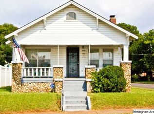 1723 Center Way S, Birmingham, AL 35205