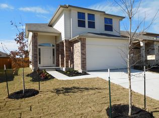 621 Pinnacle Dr, Georgetown, TX 78626
