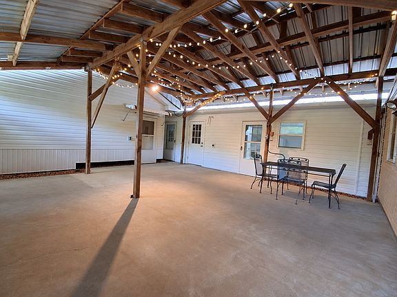 Shared Patio