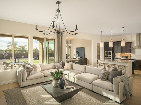 Pulte Homes in Oro Valley