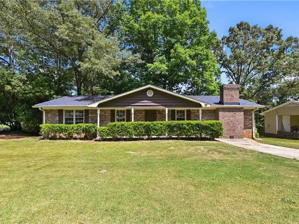 2914 Landmark Dr SE, Conyers, GA 30094