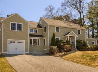 24 Paul Revere Rd, Needham, MA 02494