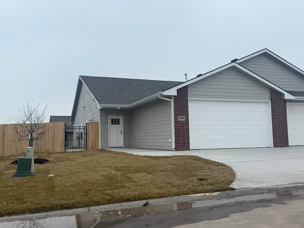 3829 S Bluelake Ct, Wichita, KS