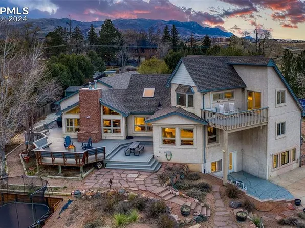 1055 Broadview Pl, Colorado Springs, CO 80904