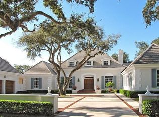 275 Coconut Palm Rd, Indian River Shores, FL 32963