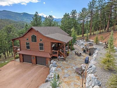 2894 County Road 43, Bailey, CO, 80421