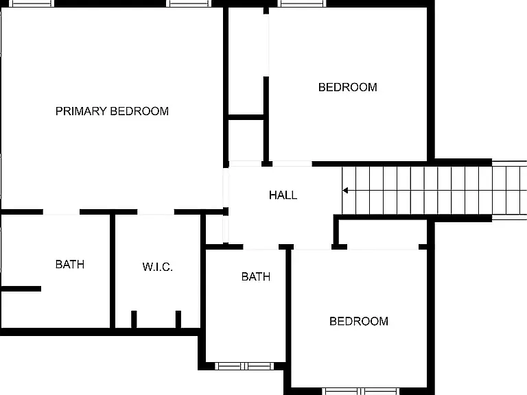 3 bed, 2.5 bath, 1734 sqft, $2,500 — Photo 2