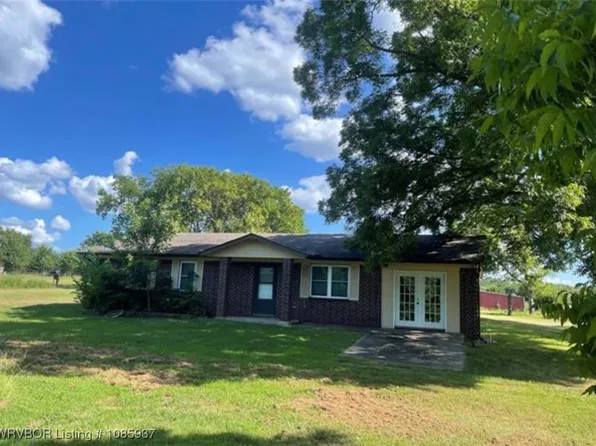 11250 W County Road 1210, Stigler, OK 74462