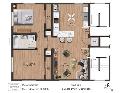 143 Ann St Photo 1