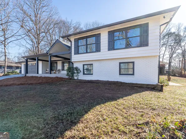6856 Womack Ct, Doraville, GA 30360