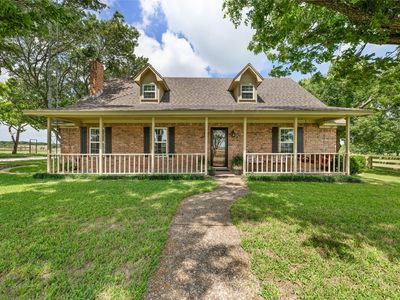 443 Rost Rd, Mc Gregor, TX, 76657