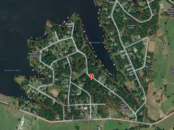 18118 N Lakeview Dr, Troup, TX 75789