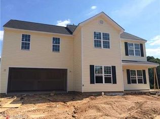 307 Azalea Dr, Winston Salem, NC 27105