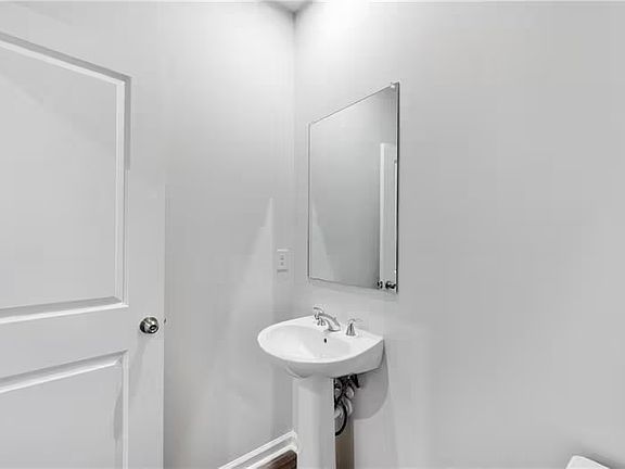 Flex room bath