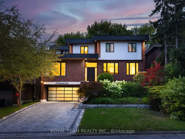 25 Bearwood Dr, Toronto, ON M9A 4G5