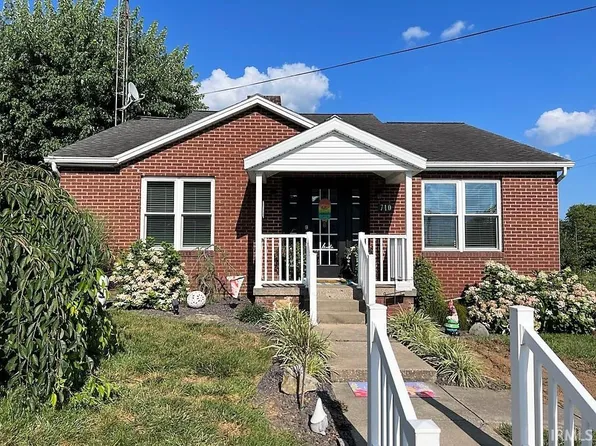 710 Carolina St, Ferdinand, IN 47532