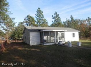 635 Nc Highway 381, Hamlet, NC 28345