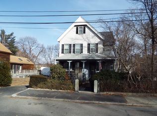 92 Rockland St APT 1, West Roxbury, MA 02132