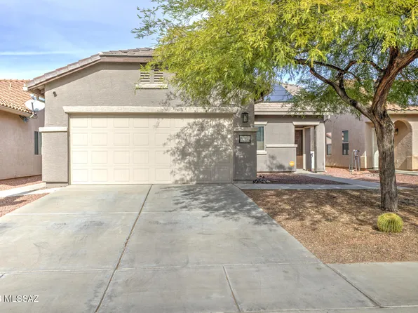 21156 E Frontier Rd, Red Rock, AZ 85145