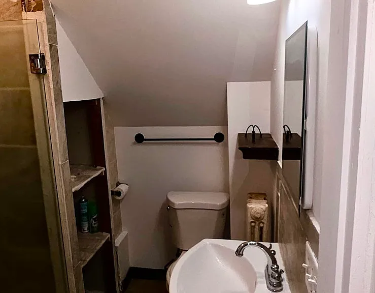 Bathroom #1