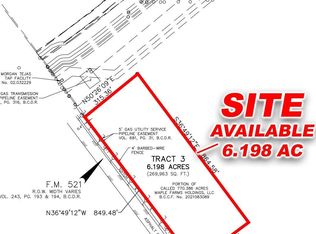 Res 3 Fm 521, Rosharon, TX 77583