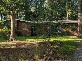 1537 Hanks Chapel Rd, Pittsboro, NC 27312