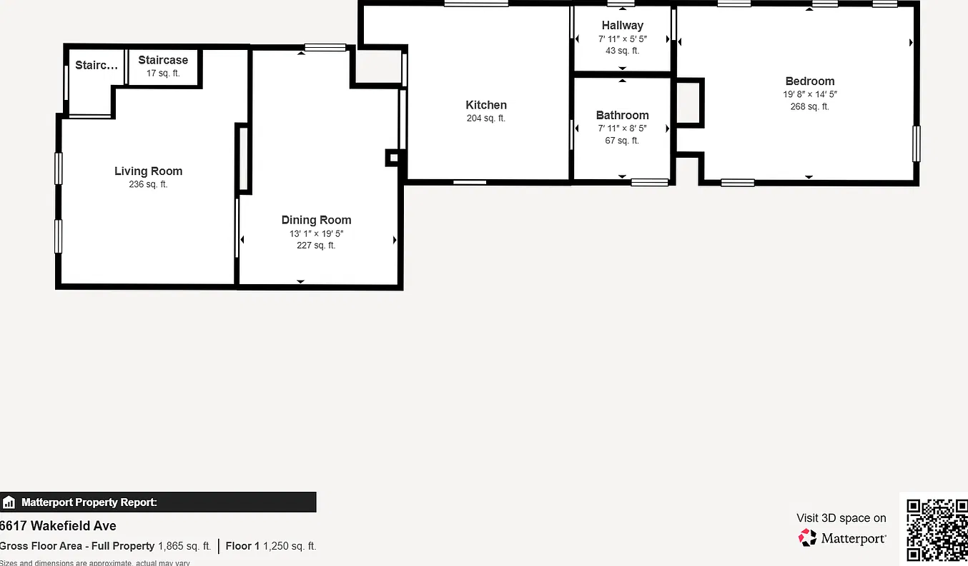 Detroit Shoreway / Wakefield Area - 3 Bedroom Single Family Home — Photo 3