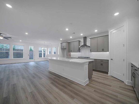 The Copperdale - Kitchen