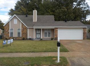 3326 Hanna Dr, Memphis, TN 38128