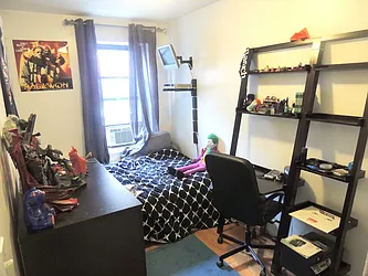 Rented by J Misrahi Realty Corp