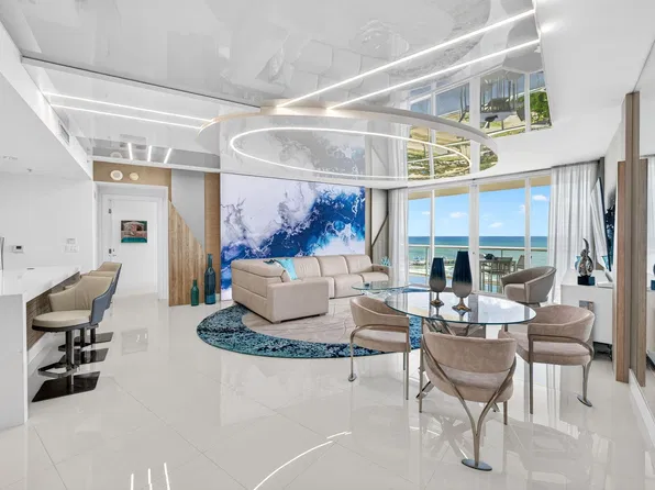 1 N Ocean Boulevard #1602, Pompano Beach, FL 33062