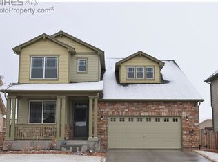 851 Ridge Runner Dr, Fort Collins, CO 80524