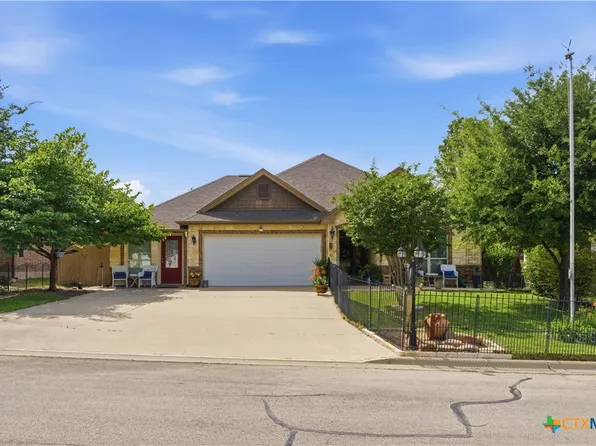 2505 Boxwood Dr, Harker Heights, TX 76548