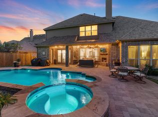 901 Moss Glen Dr, Prosper, TX 75078