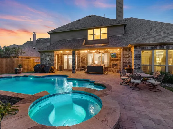 901 Moss Glen Dr, Prosper, TX 75078
