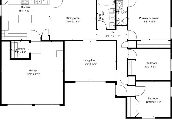 5th image of 2406 Ridgecrest Dr