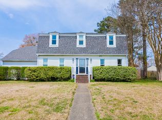1180 Red Mill Blvd, Virginia Beach, VA 23454