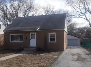 16943 Western Ave, Hazel Crest, IL 60429