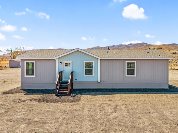 1725 Ramsey Cutoff, Silver Springs, NV 89429