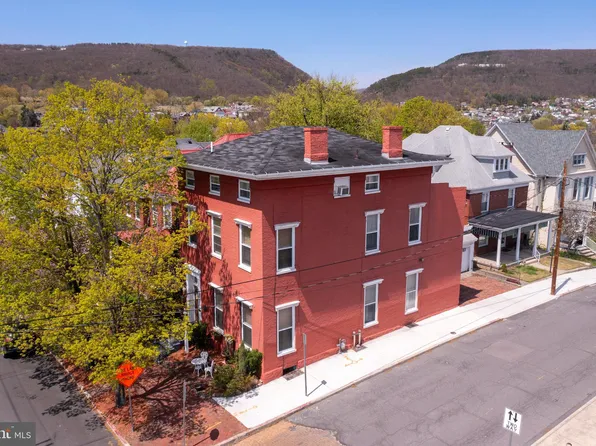 201 Fayette St, Cumberland, MD 21502