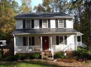 2712 Panther Dr, Raleigh, NC 27603