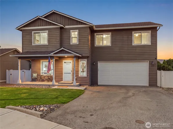 123 NW Porters Court, East Wenatchee, WA 98801